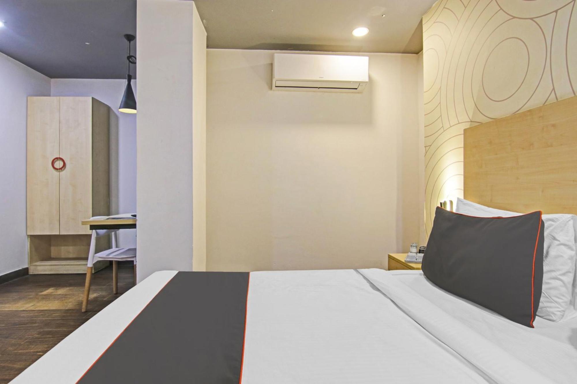 Collection O Slf Mall Sector 30 Hotell Faridabad Eksteriør bilde